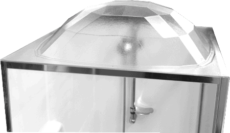 Square Steam Stopper