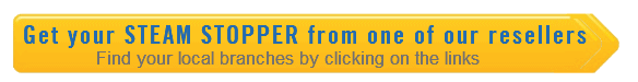 Steam Stopper stockists